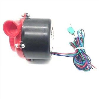 Injap Keselamatan Kelengkapan Aluminium