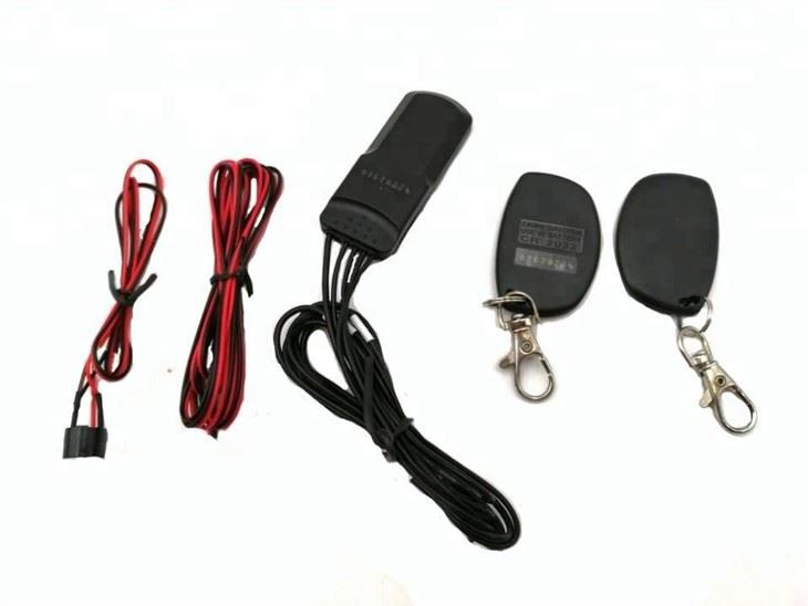 Anti-theft Alarm Security System