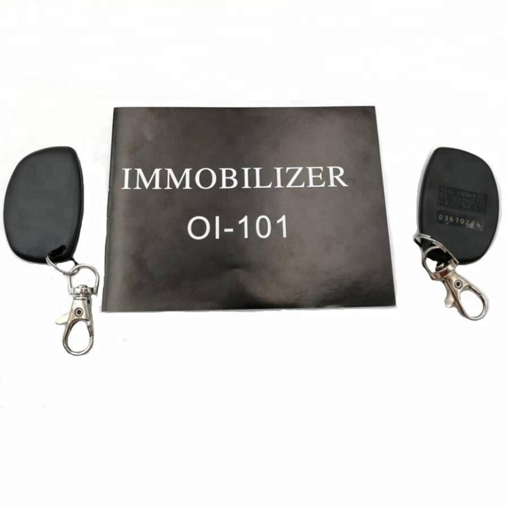 Anti-theft Alarm Security System