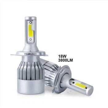 Mentol Lampu Dipimpin C6