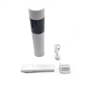 Pembersih Vakum Kereta