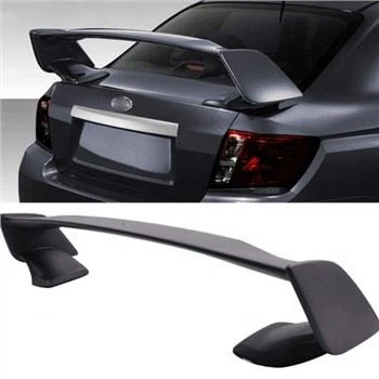 Spoiler Automotif Belakang Lumba